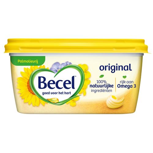 Product Page, Becel Original