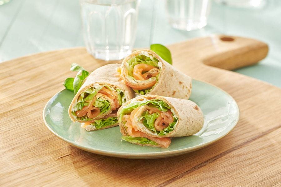 recipe image Zalmwrap-rolletjes