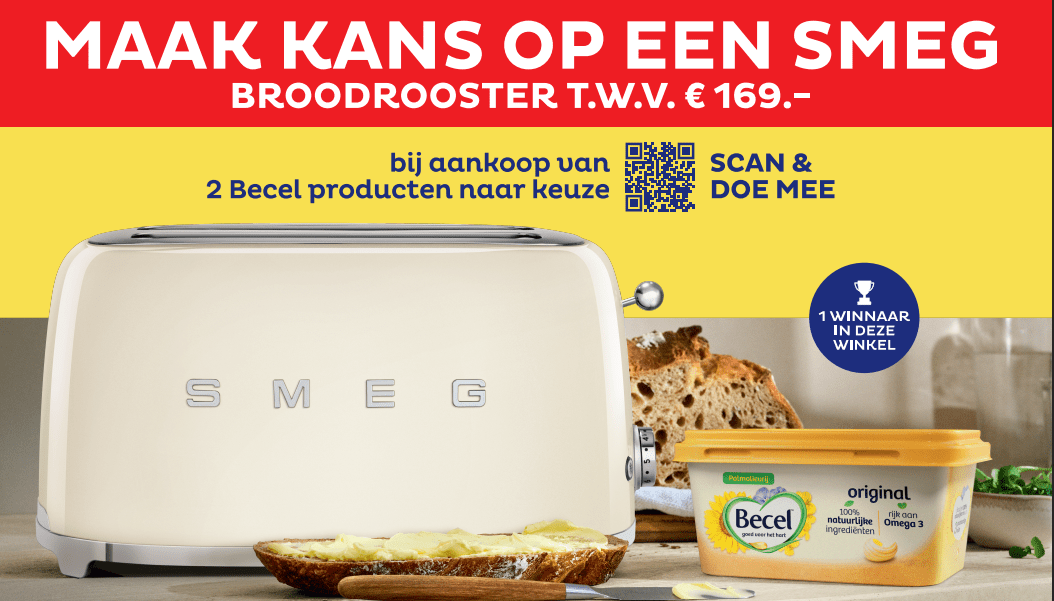 SMEG winactie
