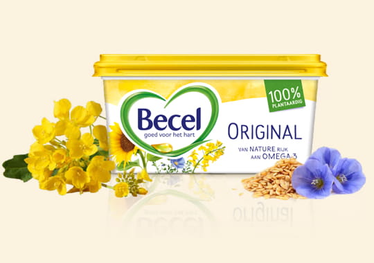 Becel-overzicht-ingredienten