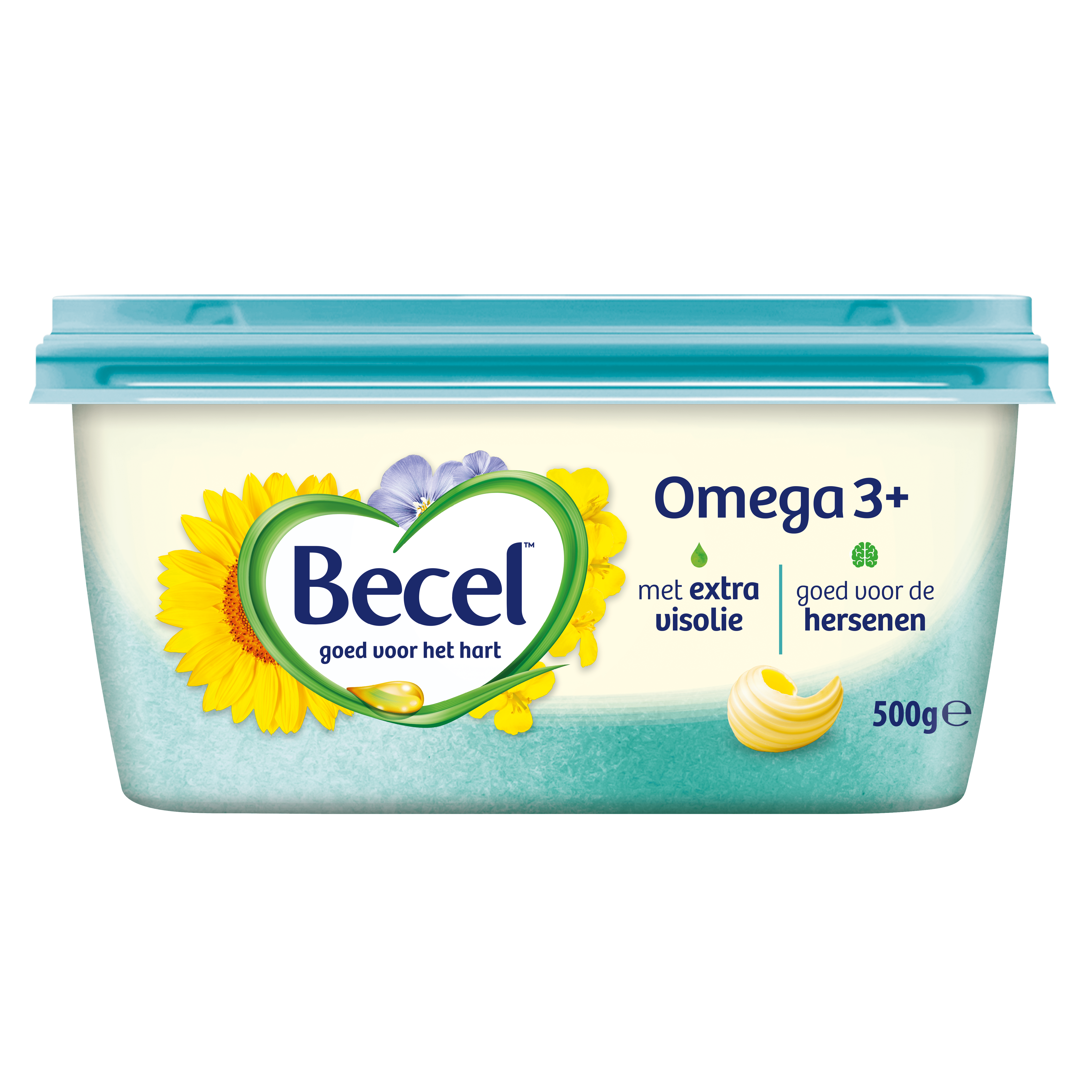 Becel-Omega3--500g
