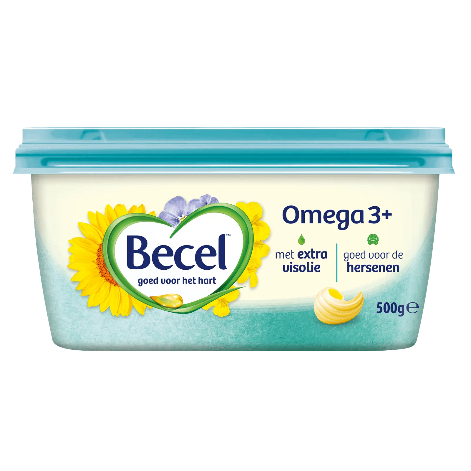 Becel-Omega3--500g