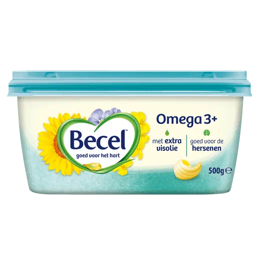 Becel-Omega3--500g