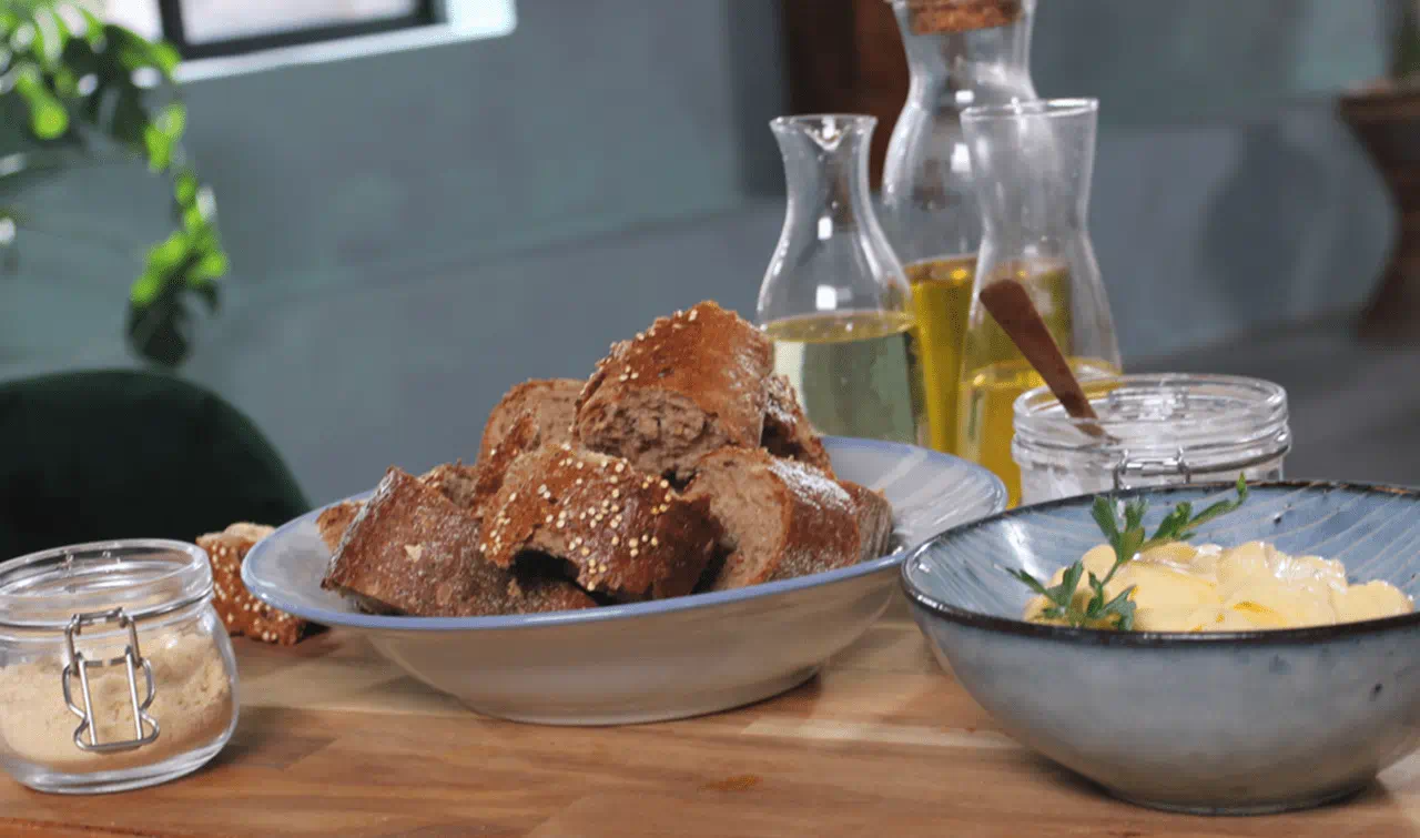 recipe image Zelfgemaakte margarine