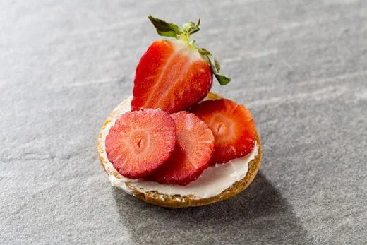 recipe image Toastje met Becel Pure