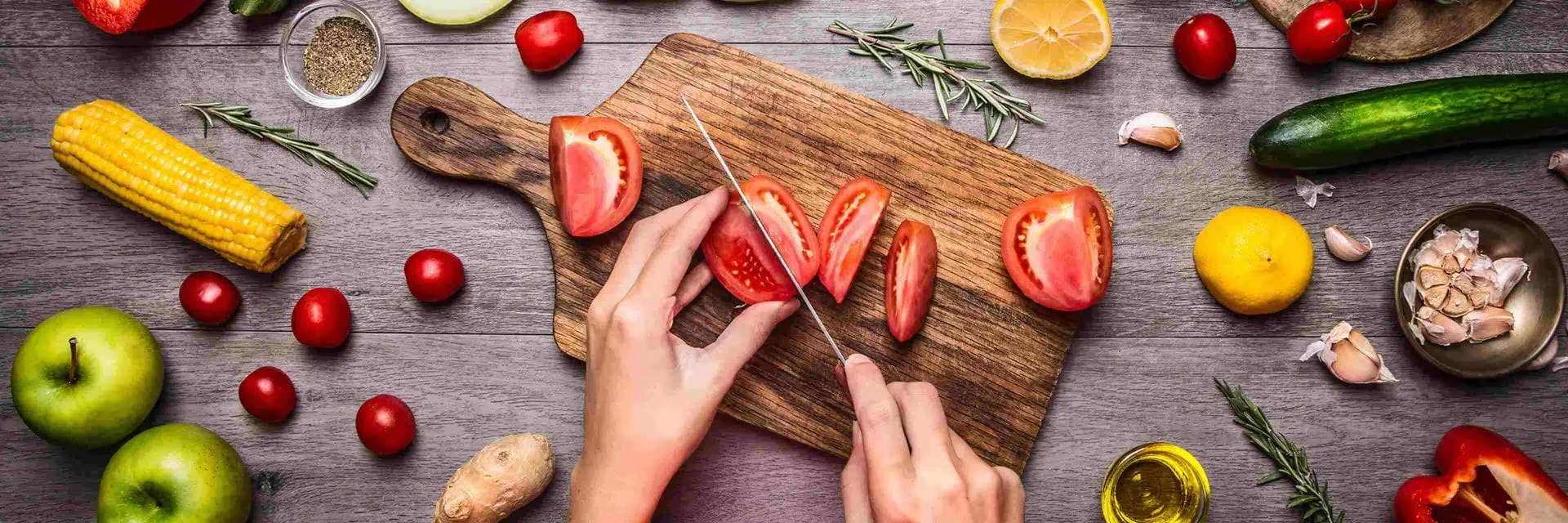 Gezond koken met Becel