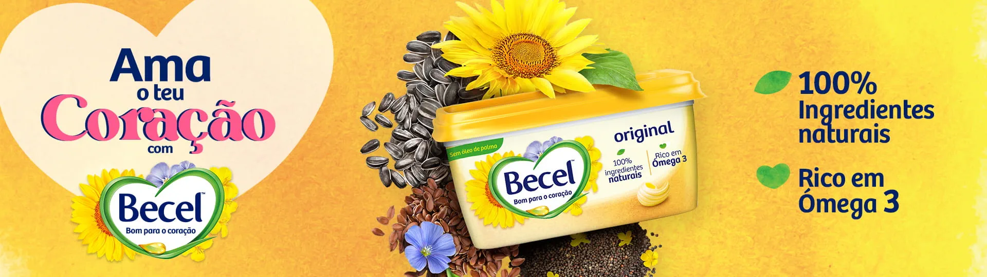 Home Page, Becel