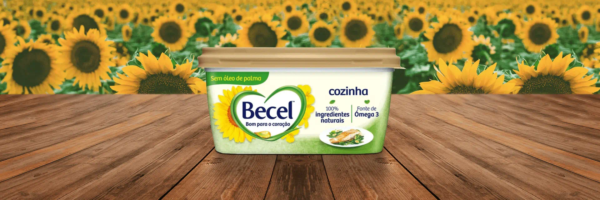 Becel Cozinha