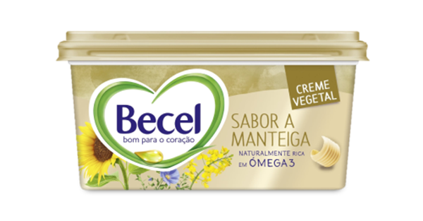 Becel Sabor Manteiga 450gr