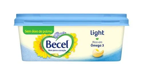 Product Page, Becel Magra