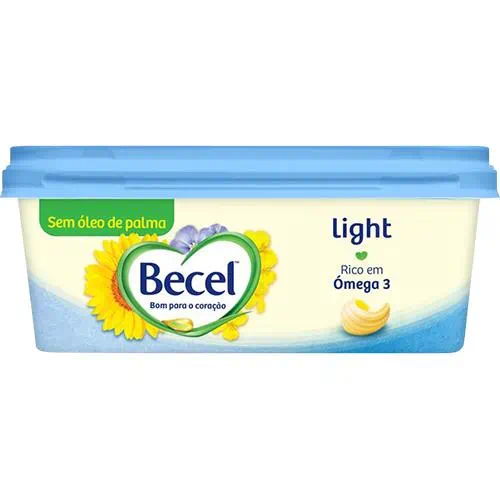 Product Page, Becel Magra