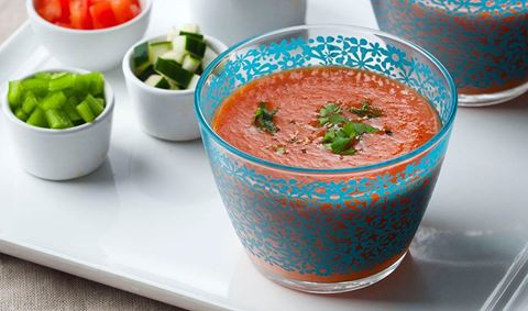 recipe image Gaspacho