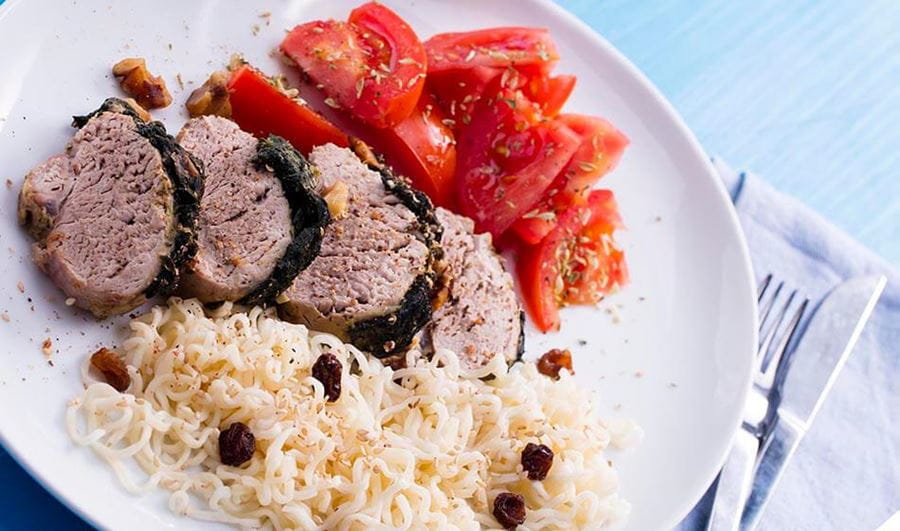 recipe image Lombinhos de porco nas brasas
