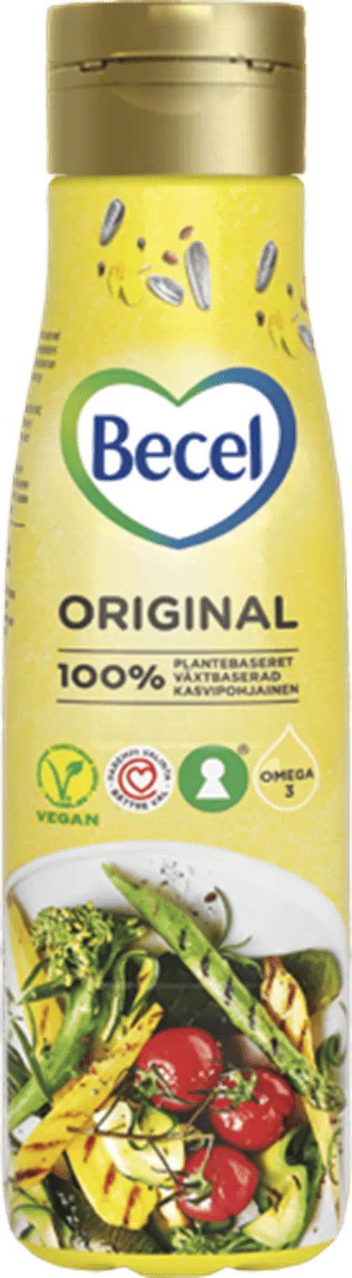 Becel Original flyttande