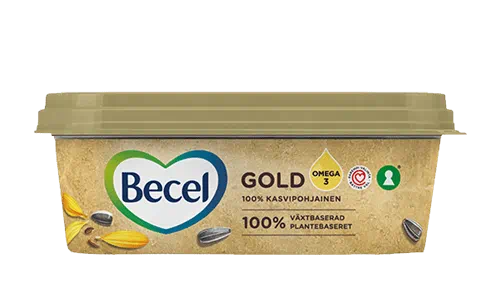 Product Page, Becel Gold