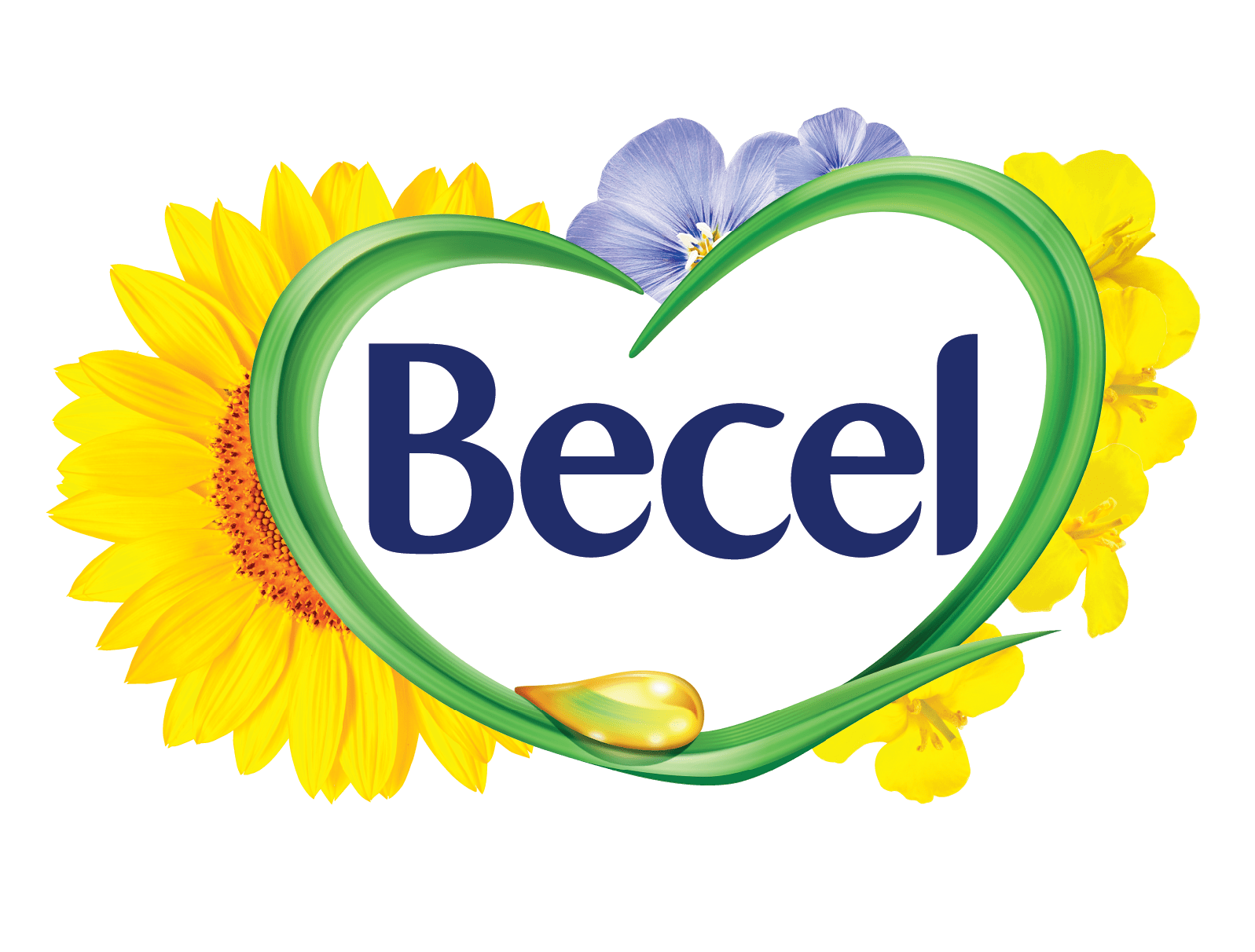 becel logo