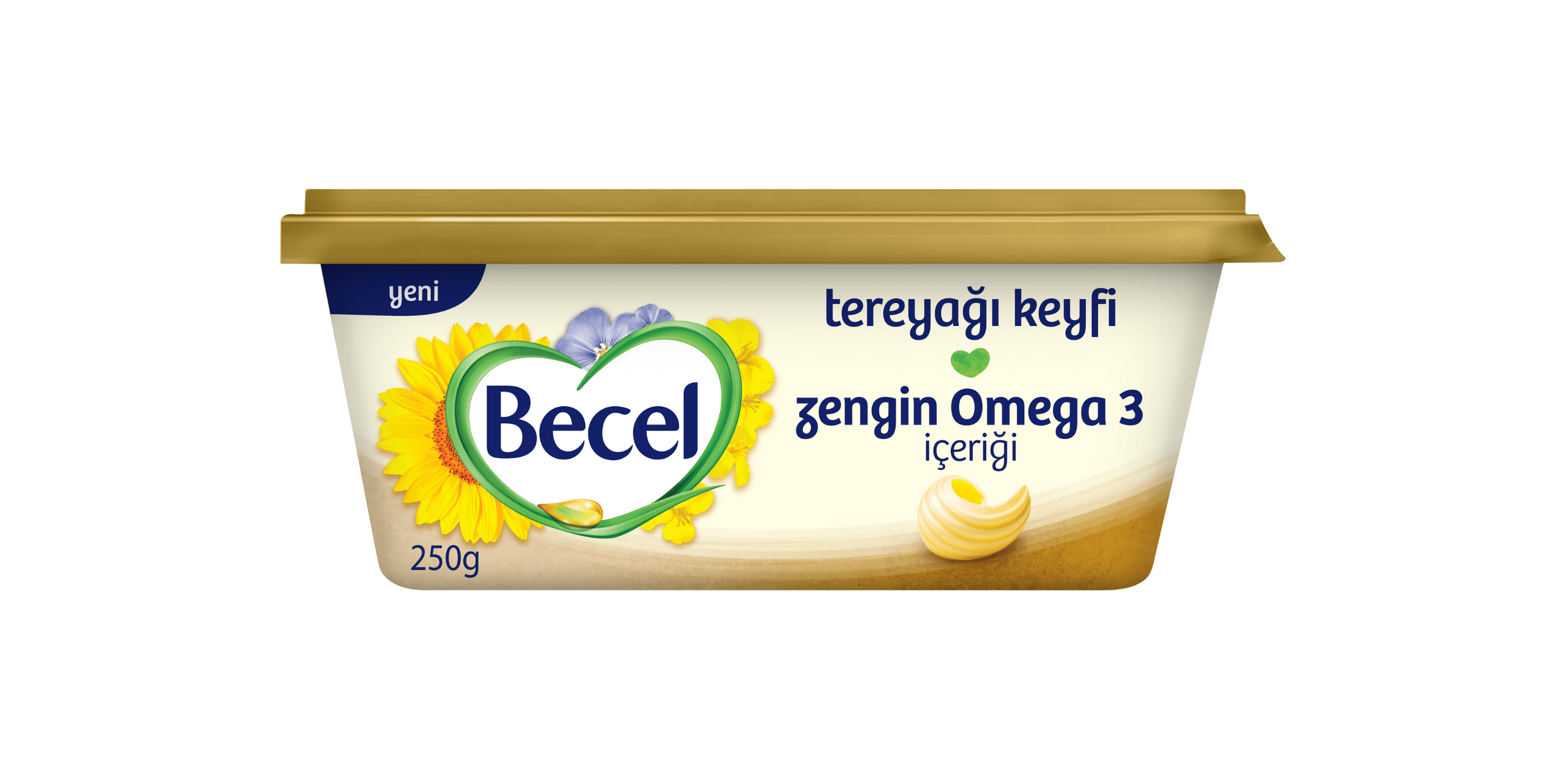 Tereyagli 250g