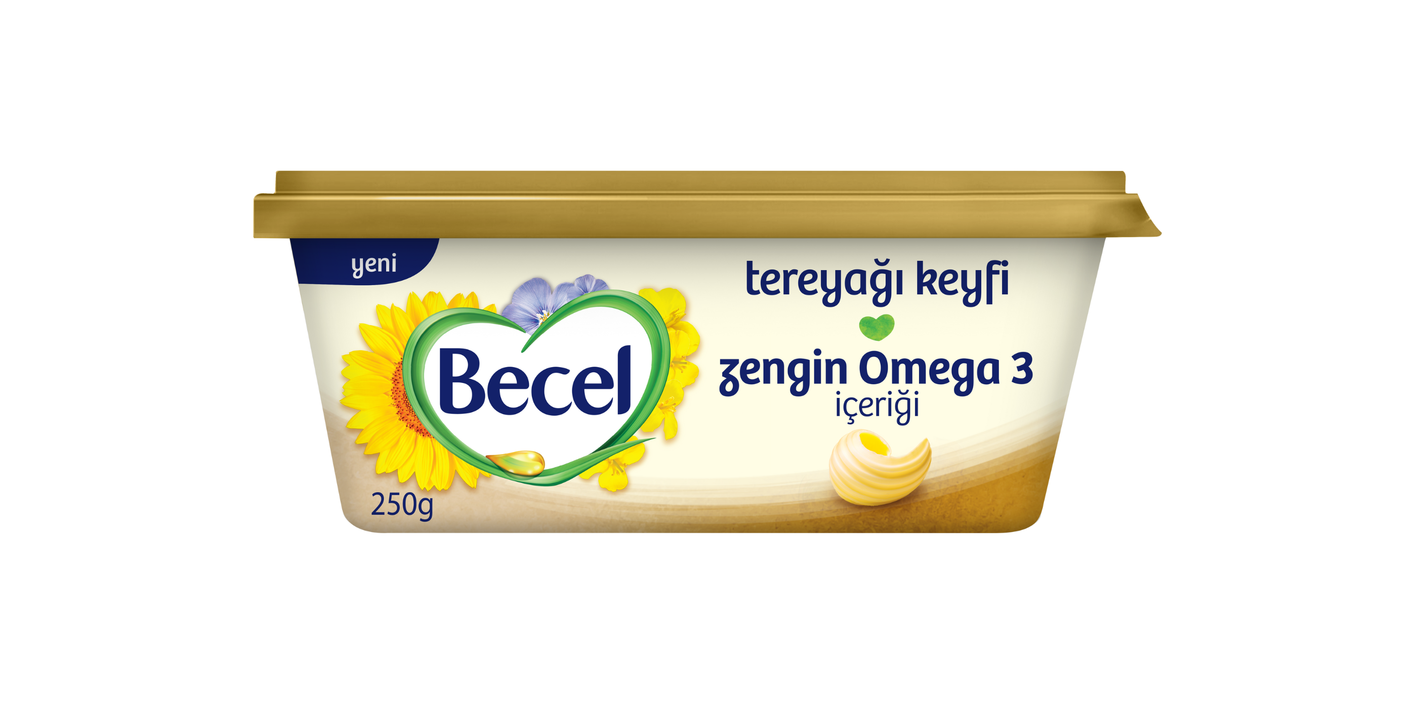 Tereyagli 250g