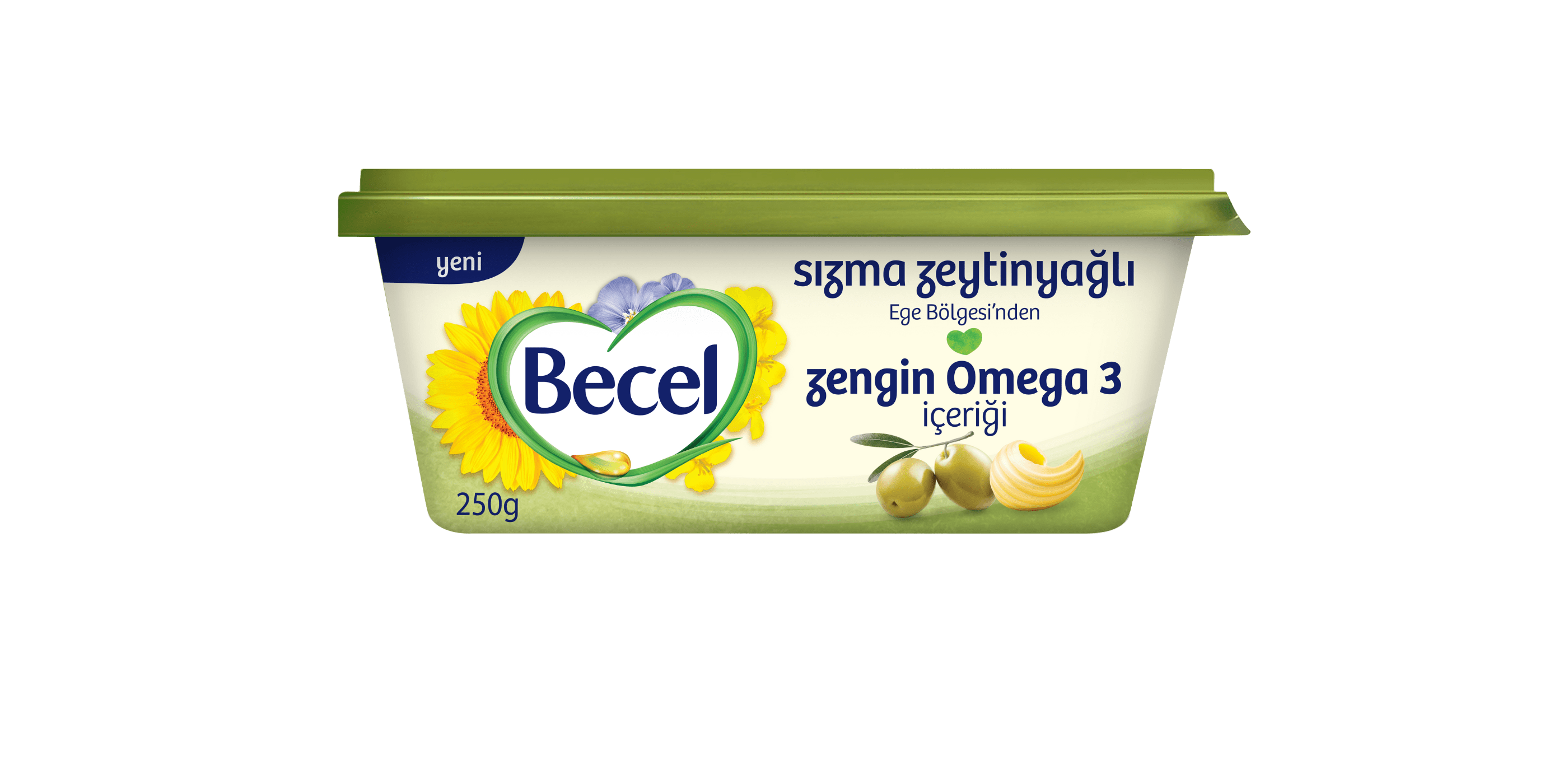 Zeytinyagli 250g
