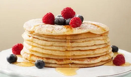 recipe image Orman Meyveli Pankek