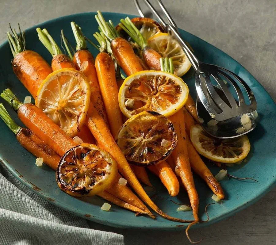 recipe image Ballı Zencefilli Havuç