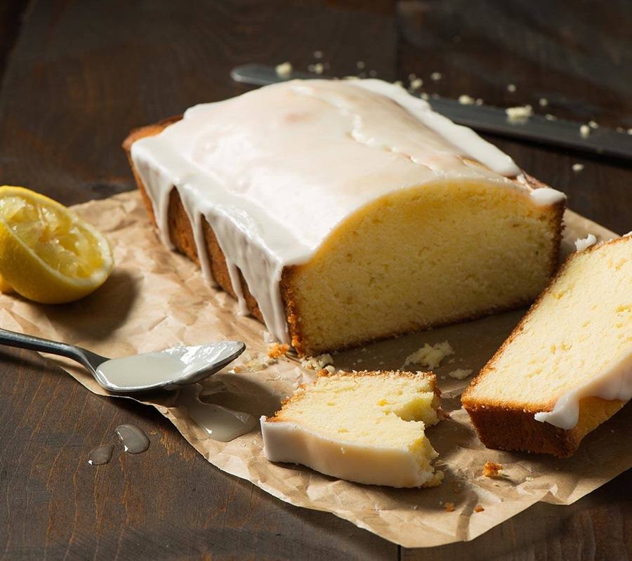 recipe image Limonlu Kek