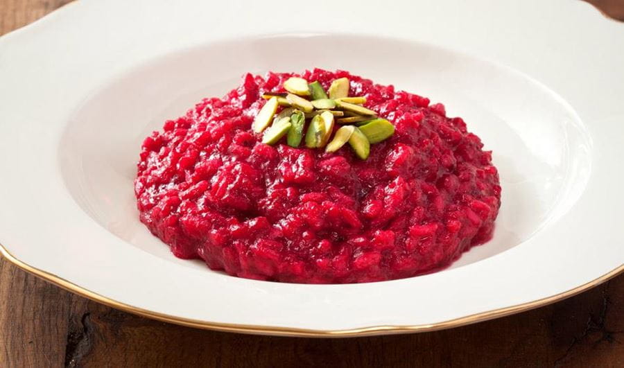 recipe image Pancarlı Risotto