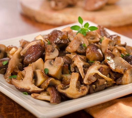 recipe image Enfes mantar sote