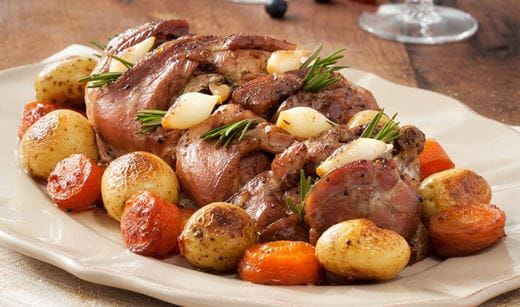 recipe image Fırında Hindi But