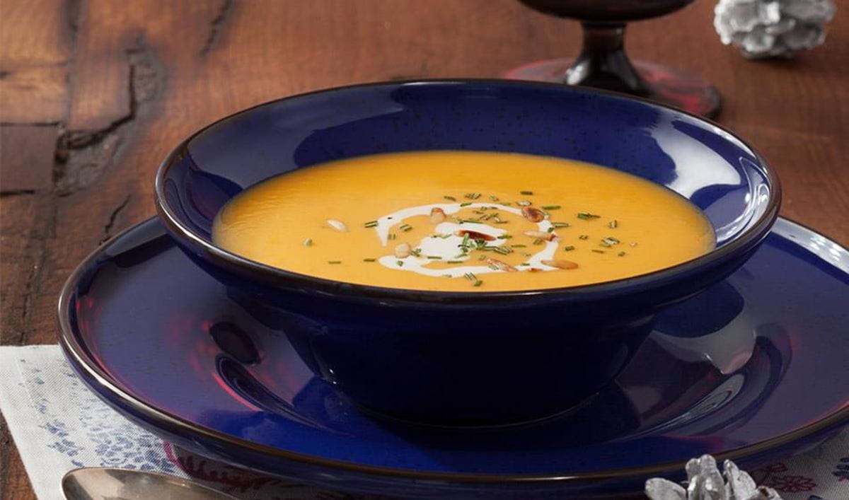 recipe image Balkabağı Çorbası
